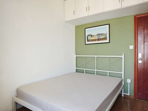 合租·西岸观邸 4居室 南卧