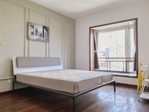 合租·国嘉华庭 4居室 南卧