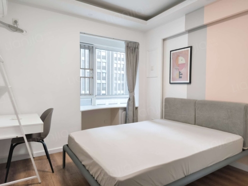 合租·北辰美庐 4居室 西卧