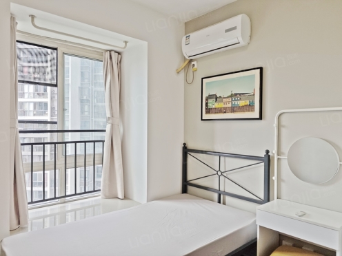 合租·蜀都惠园 3居室 西南卧