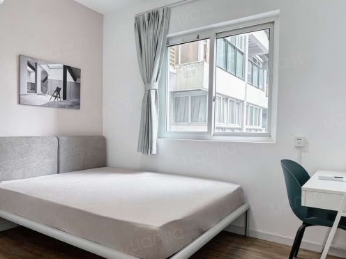 合租·府河路苑 3居室 东北卧