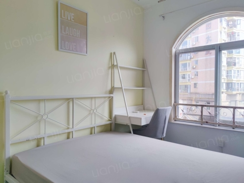 合租·名人苑 4居室 西北卧