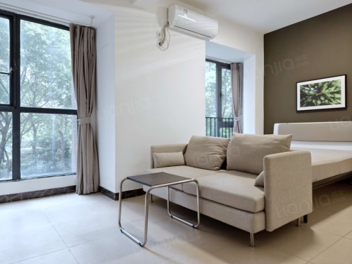 合租·中海翠屏湾 3居室 北卧