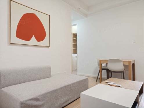 整租·布鲁明顿广场 1室1厅 东