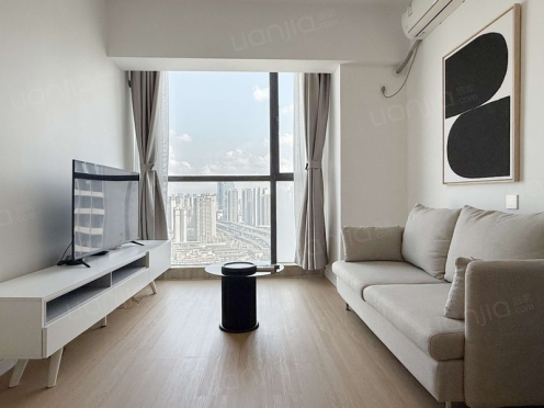 整租·国嘉新视界 1室1厅 东