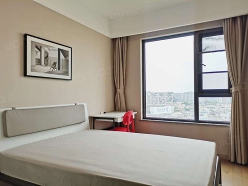 合租·双楠悦天地 5居室 南卧