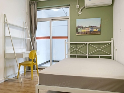 合租·燕宇康品 3居室 南卧