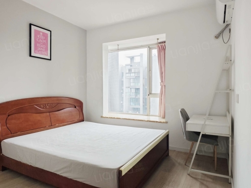 合租·西岸观邸 4居室 西卧