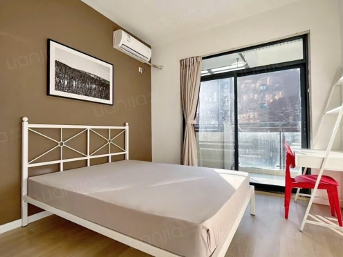 合租·紫东芯座 3居室 东卧