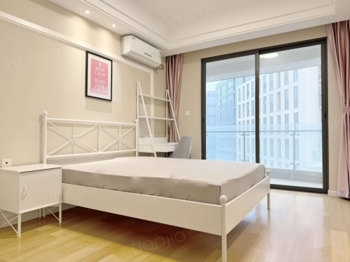 合租·嘉年华国际社区 3居室 北卧