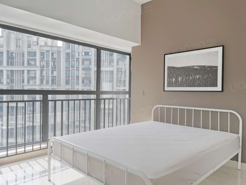 合租·中海格林威治城 4居室 东南卧