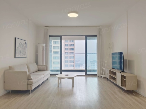 整租·中洲锦城湖岸 3室1厅 北