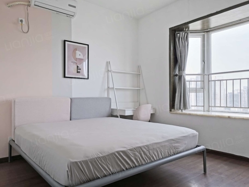 合租·锦江花园城 3居室 东北卧