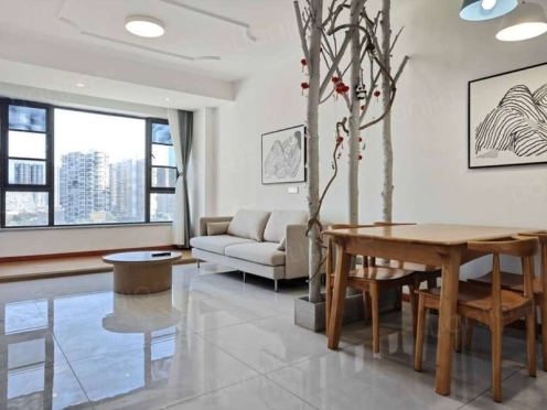 整租·世龙广场 2室1厅 东