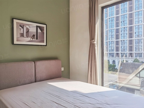 合租·中德英伦世邦K区 5居室 南卧