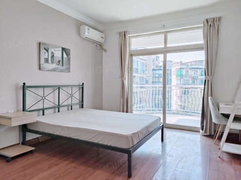 合租·紫竹苑 5居室 西卧