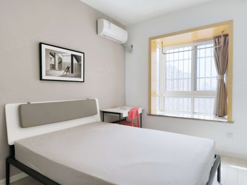 合租·富丽锦城 4居室 西卧