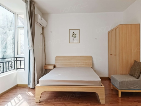 合租·名都苑 3居室 东卧