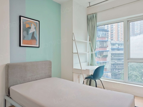 合租·熙城国际 3居室 西卧