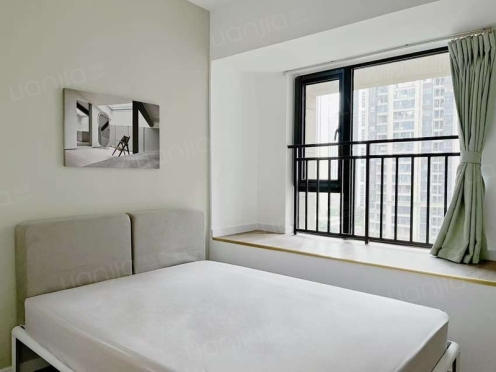 合租·长冶南阳御龙府一期 4居室 东南卧