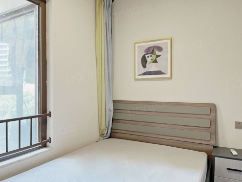 合租·碧桂园沁云里 4居室 西卧