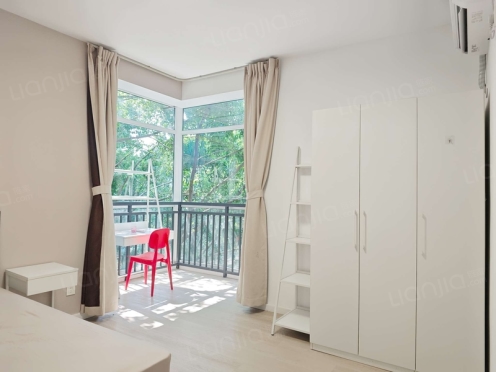 合租·双华麓港 4居室 西卧