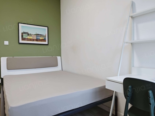 合租·人居天府汇城 4居室 东卧