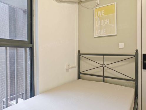 合租·光明城市 4居室 南卧