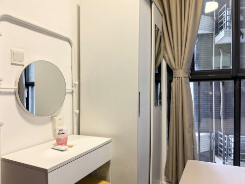 合租·光明城市 4居室 东北卧