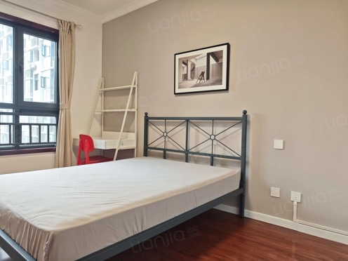 合租·首创爱这城一二期 3居室 西卧