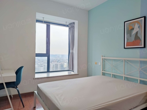 合租·观南上域 3居室 西卧