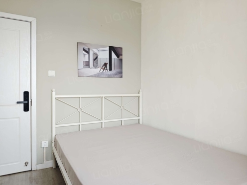 合租·西岸观邸 4居室 东卧