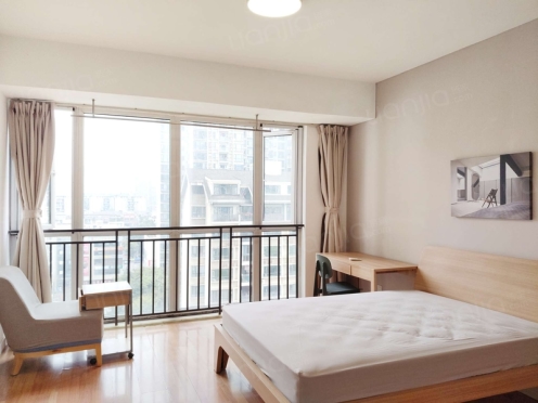 合租·天府长城嘉南地 4居室 北卧