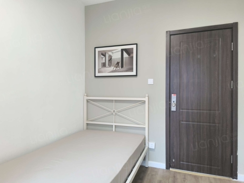 合租·富丽锦城 4居室 北卧