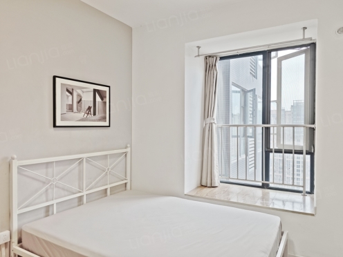 合租·紫东芯座 3居室 南卧