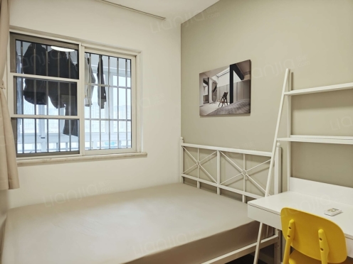 合租·富丽锦城 4居室 东卧