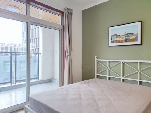 合租·都会路苑 3居室 南卧