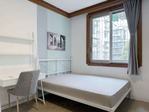 合租·交大智能一期南苑 4居室 西北卧