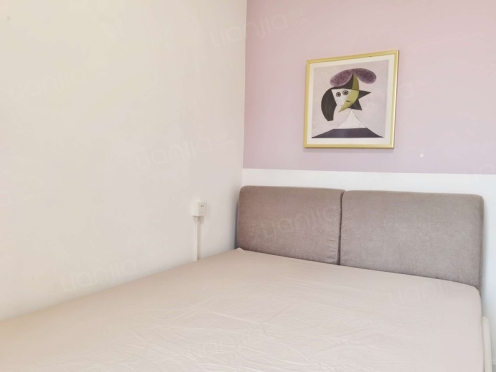 合租·中德英伦世邦K区 4居室 东卧