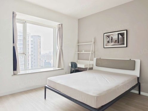 合租·西岸观邸 4居室 北卧