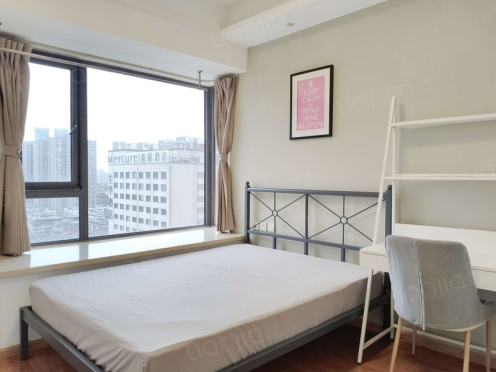 合租·炎华置信花千集 4居室 西北卧