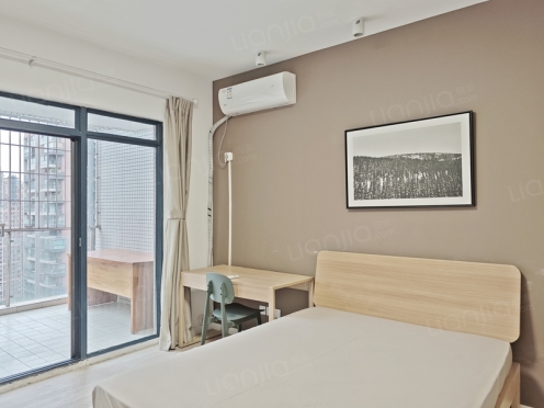 合租·紫东芯座 3居室 南卧