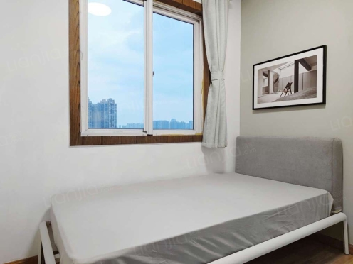 合租·鸿禧花园 5居室 南卧