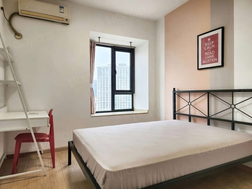 合租·香澜半岛 3居室 东卧