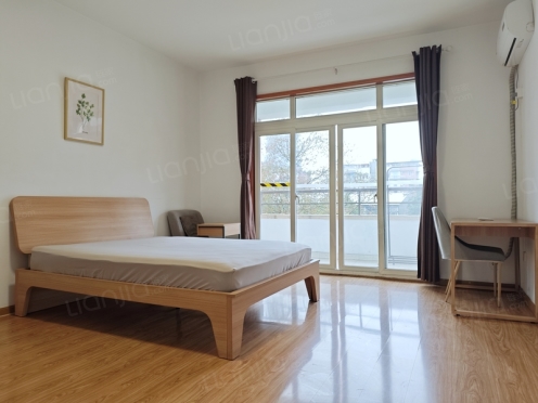 合租·天府名居 3居室 南卧