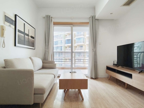 整租·天鹅湖北苑 2室1厅 西