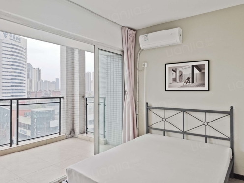 合租·福晟钱隆天下 4居室 东北卧