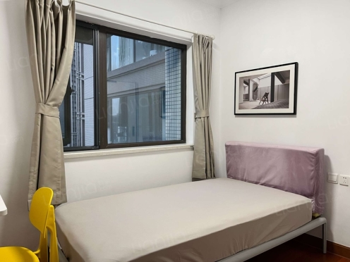 合租·恒大天府半岛4期 4居室 东南卧