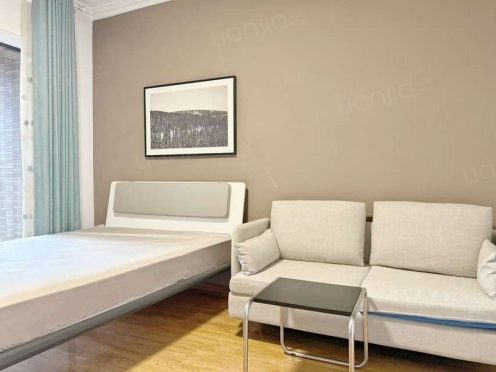 合租·中德英伦世邦K区 4居室 西南卧