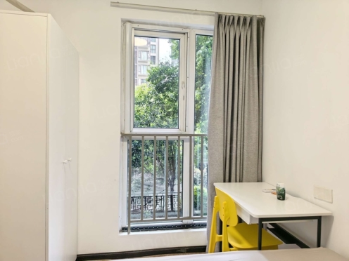 合租·光明城市 4居室 东卧